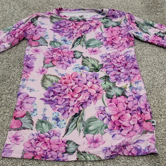 Bums & Roses Pajamas - Picture 2 of 3